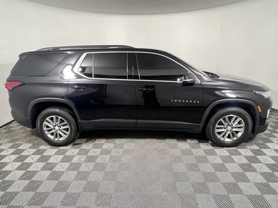 2023 Chevrolet Traverse FWD 4dr LT Cloth w/1LT