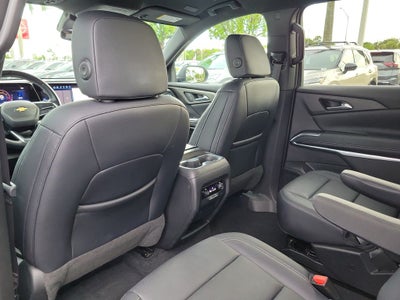 2025 Chevrolet Traverse LT 1LT