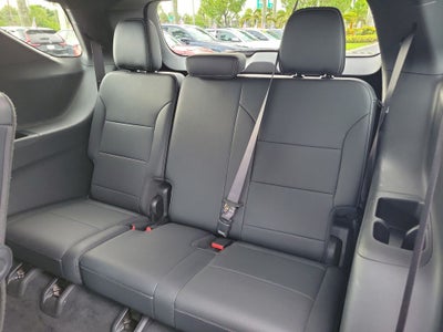 2025 Chevrolet Traverse LT 1LT