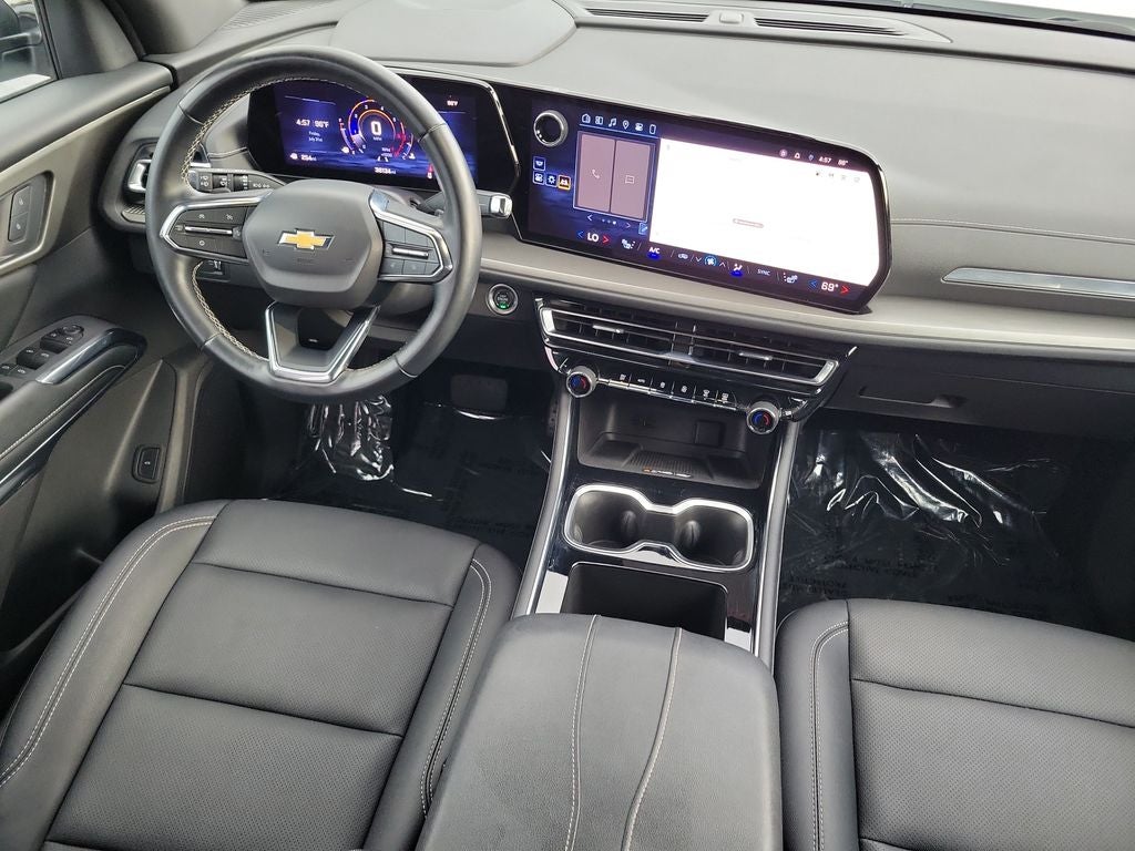 2025 Chevrolet Traverse LT 1LT