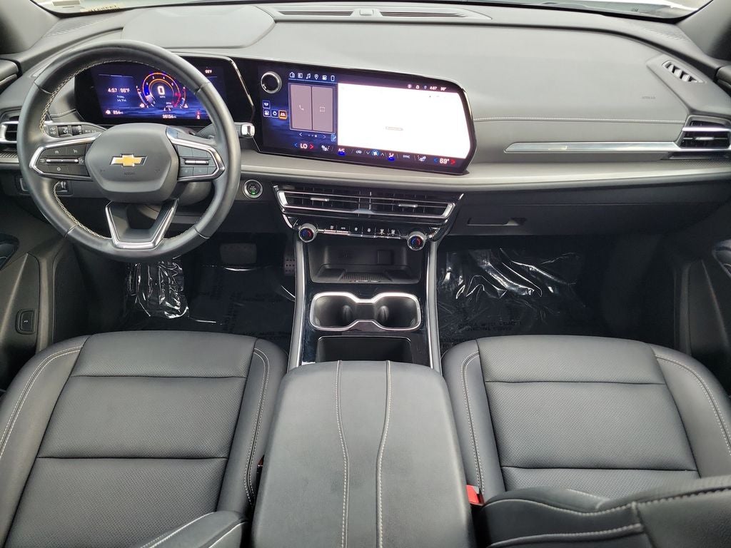 2025 Chevrolet Traverse LT 1LT