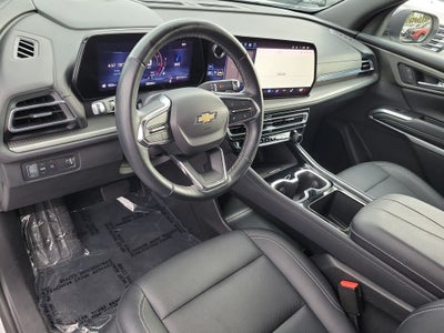2025 Chevrolet Traverse LT 1LT