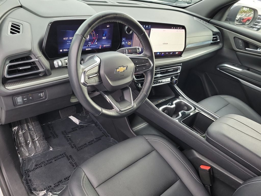 2025 Chevrolet Traverse LT 1LT