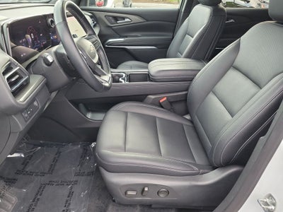 2025 Chevrolet Traverse LT 1LT