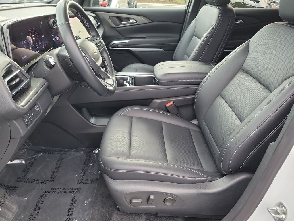 2025 Chevrolet Traverse LT 1LT