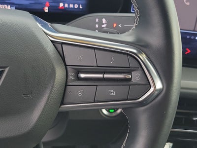 2025 Chevrolet Traverse LT 1LT