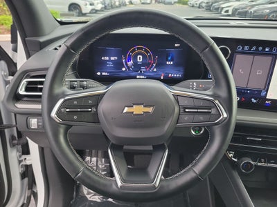 2025 Chevrolet Traverse LT 1LT