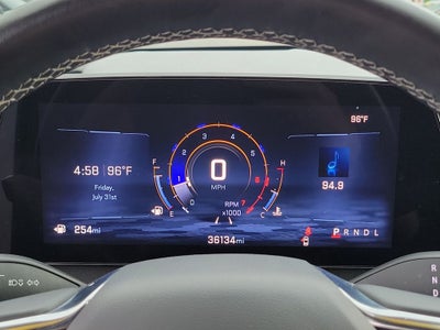 2025 Chevrolet Traverse LT 1LT