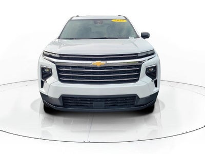 2025 Chevrolet Traverse LT 1LT