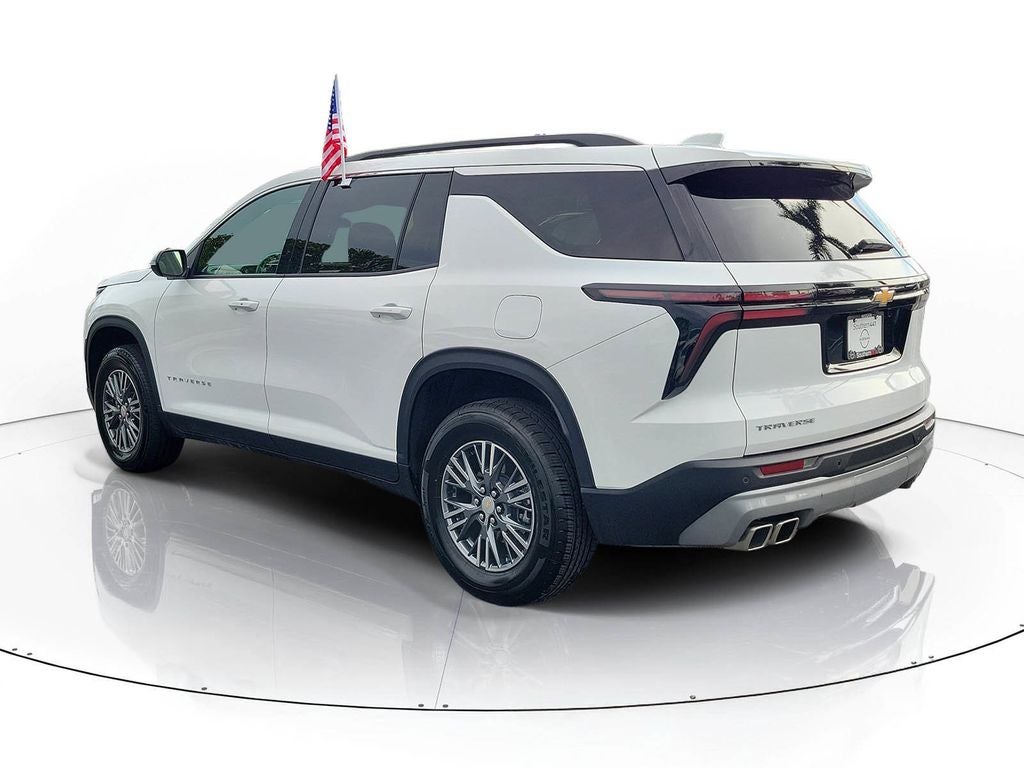 2025 Chevrolet Traverse LT 1LT