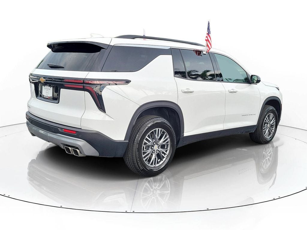 2025 Chevrolet Traverse LT 1LT