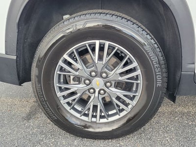 2025 Chevrolet Traverse LT 1LT