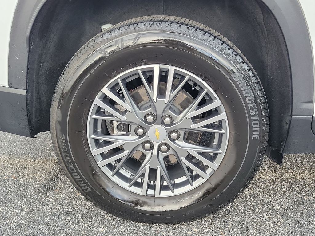 2025 Chevrolet Traverse LT 1LT