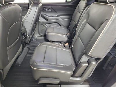 2022 Chevrolet Traverse Premier