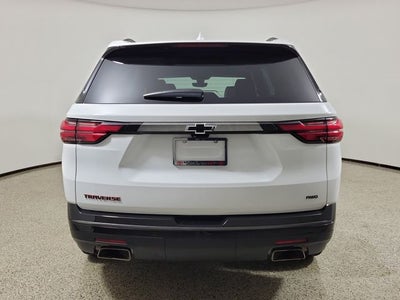 2022 Chevrolet Traverse Premier