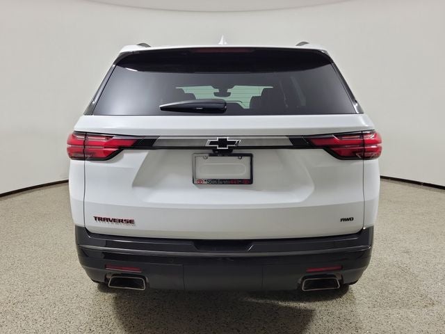 2022 Chevrolet Traverse Premier