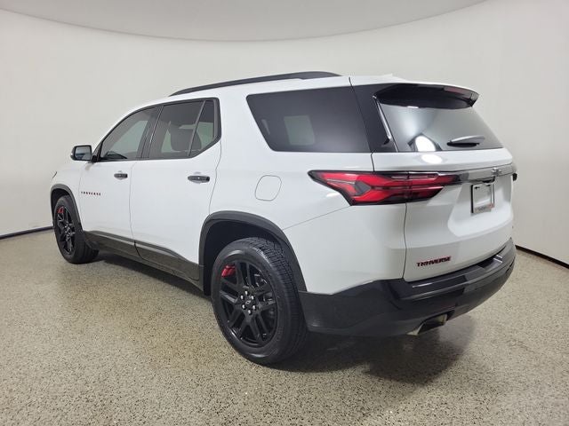 2022 Chevrolet Traverse Premier