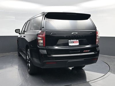 2024 Chevrolet Suburban RST