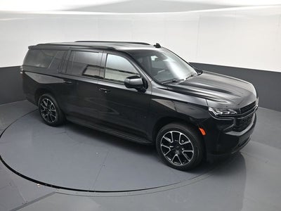2024 Chevrolet Suburban RST