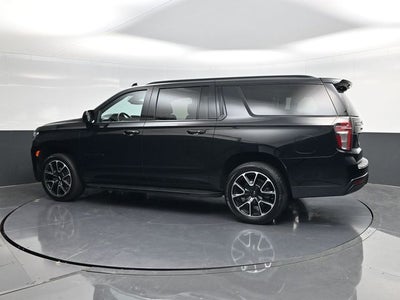 2024 Chevrolet Suburban RST