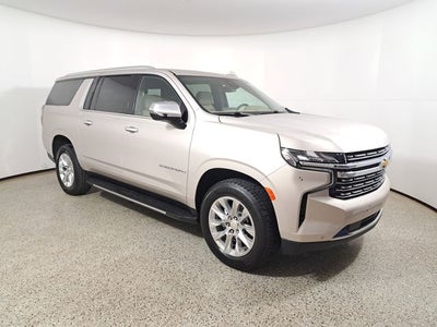 2024 Chevrolet Suburban Premier
