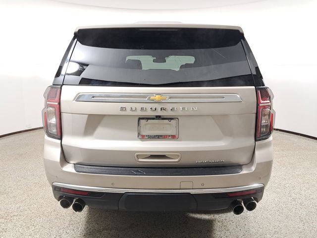 2024 Chevrolet Suburban Premier