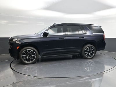 2022 Chevrolet Tahoe RST