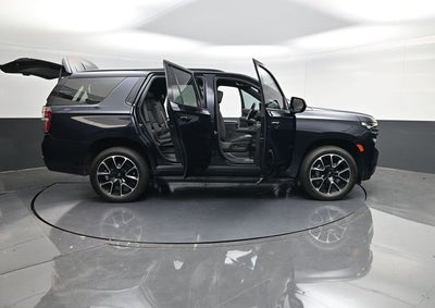 2022 Chevrolet Tahoe RST