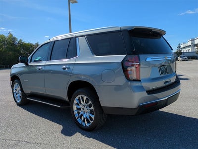 2024 Chevrolet Tahoe Premier
