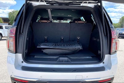 2022 Chevrolet Tahoe High Country