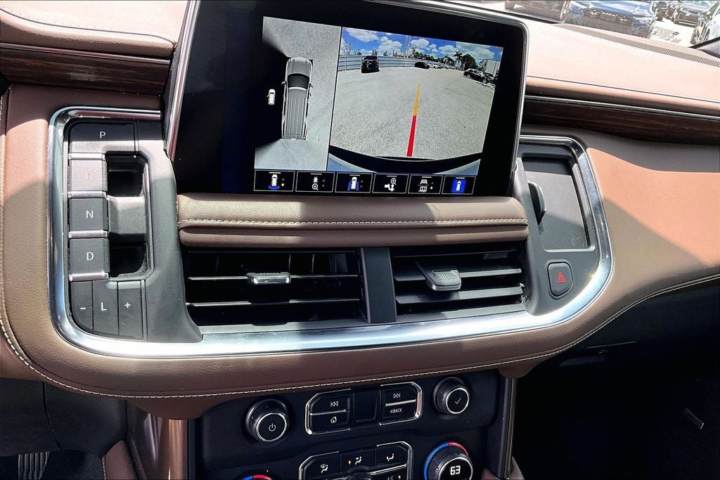 2022 Chevrolet Tahoe High Country