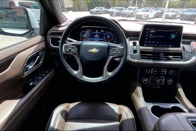 2022 Chevrolet Tahoe High Country