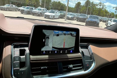 2022 Chevrolet Tahoe High Country
