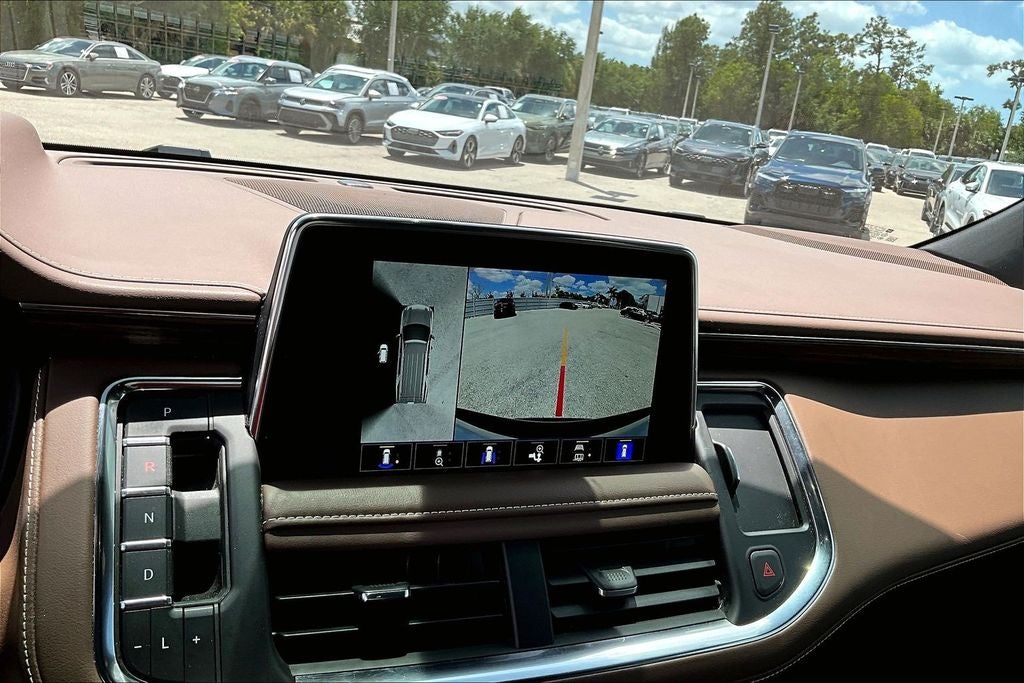2022 Chevrolet Tahoe High Country