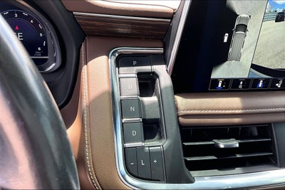 2022 Chevrolet Tahoe High Country
