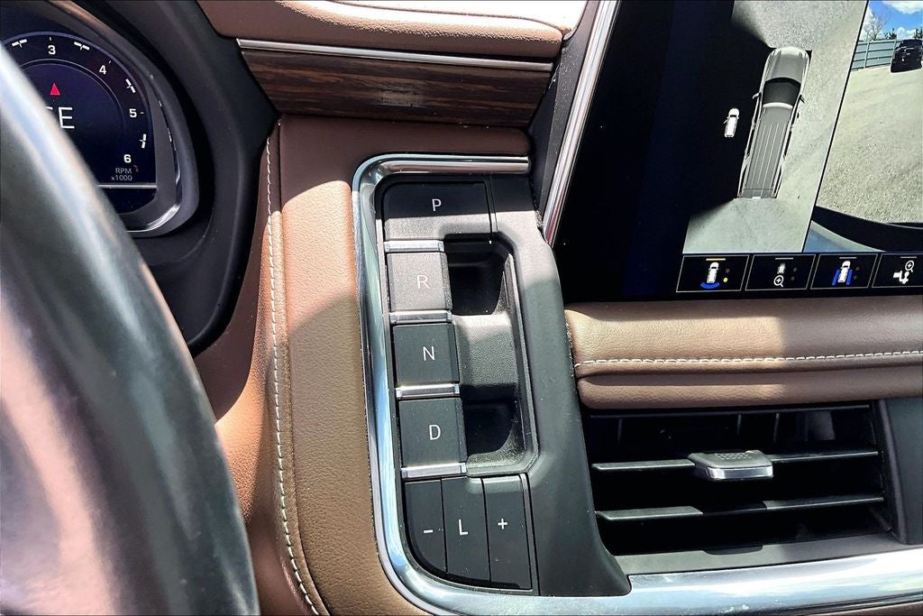 2022 Chevrolet Tahoe High Country