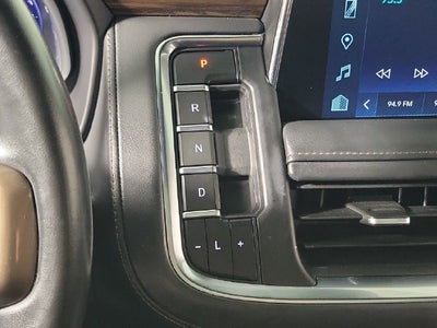 2023 Chevrolet Tahoe High Country