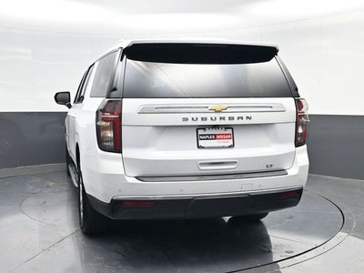 2024 Chevrolet Suburban LT