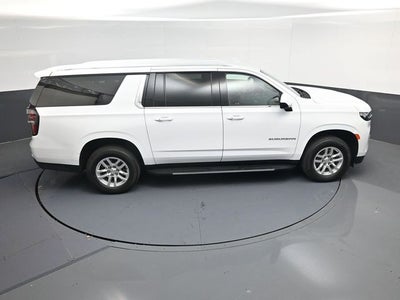 2024 Chevrolet Suburban LT