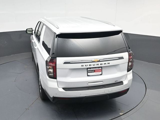 2024 Chevrolet Suburban LT