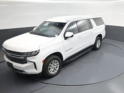 2024 Chevrolet Suburban LT