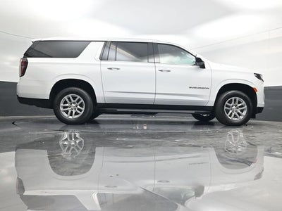 2024 Chevrolet Suburban LT