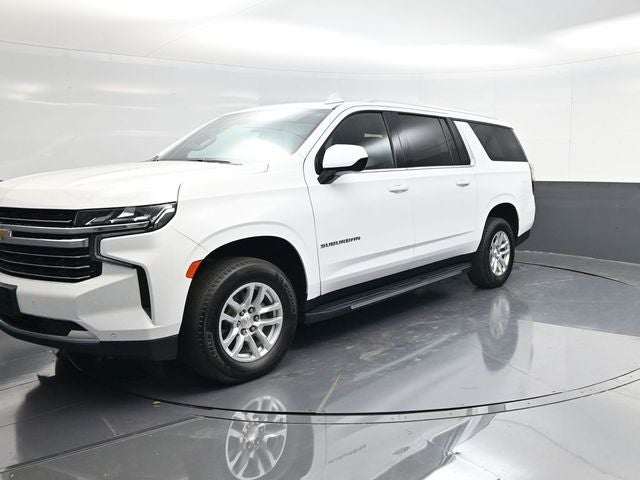 2024 Chevrolet Suburban LT