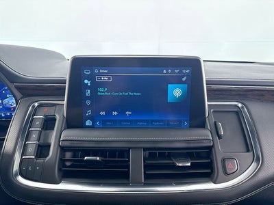 2024 Chevrolet Suburban Premier