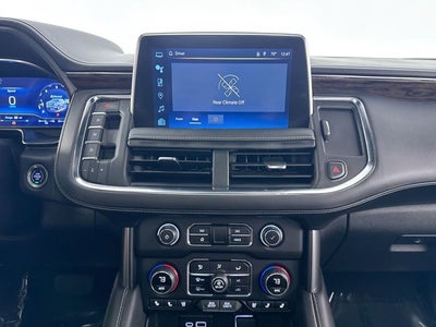 2024 Chevrolet Suburban Premier