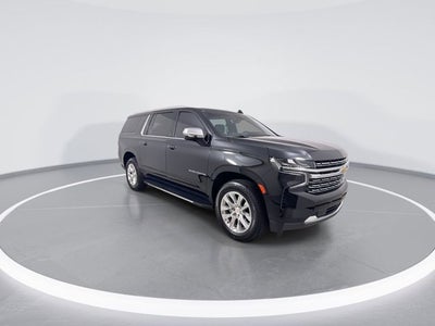 2024 Chevrolet Suburban Premier