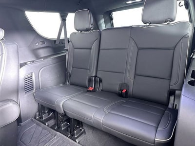 2024 Chevrolet Suburban Premier