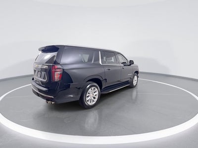 2024 Chevrolet Suburban Premier