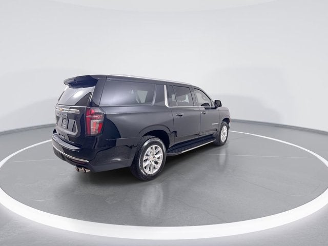 2024 Chevrolet Suburban Premier