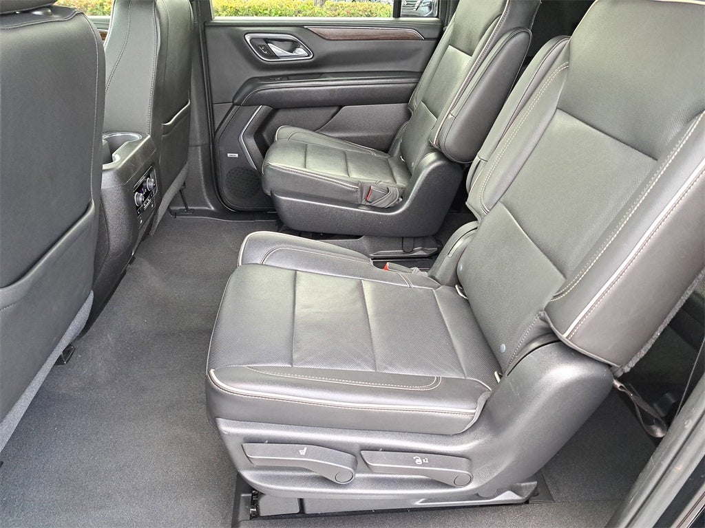 2021 Chevrolet Suburban Premier